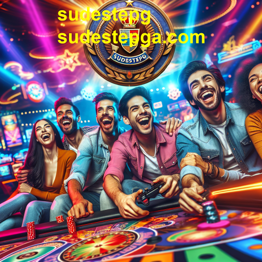 Amigos Descubra a Categoria 'Amigos' do Sudestepg: Jogos para Socializar e se Divertir